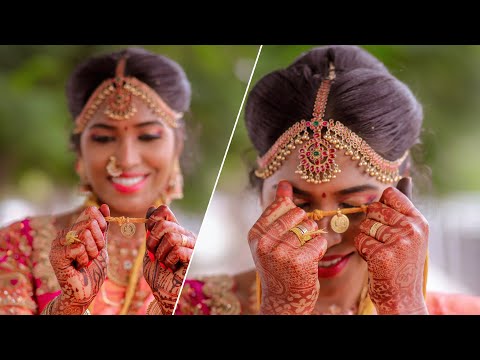 Wedding Highlights Krishna & Nivedha