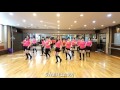 CUPID SHUFFLE Ultra Beginner Line Dance