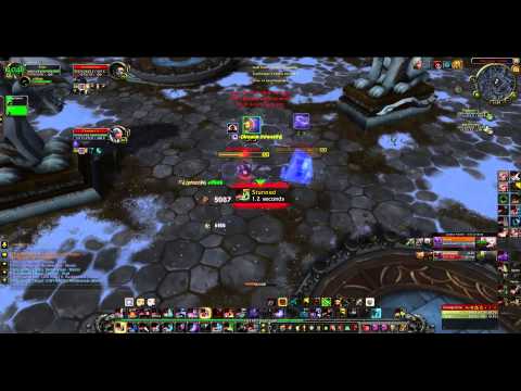 Rogue / Hunter 2v2 arena MoP 5.4 Lampijoon and Stigo (Stigo PoV)