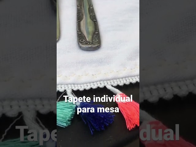 Vídeo relacionado con Mantel individual de tela Avengers Marvel 40 x 30 cm de mesa lavable y resistente al calor