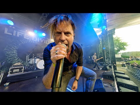 A Life Divided - Last Dance (LIVE at Amphi Festival 2023)