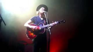 The Lumineers - &quot;Long Way From Home&quot; LIVE, Prague, 20.11.2016