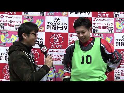 GBP North2 広地選手 (2026/04/15)