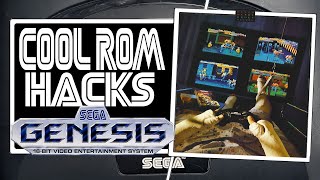 Cool Rom Hacks for your Sega Genesis/Mega Drive Part 13
