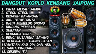 Download lagu DANGDUT KOPLO KENDANG JAIPONG CINTA MERAH JAMBU FULL ALBUM TERPOPULER mp3