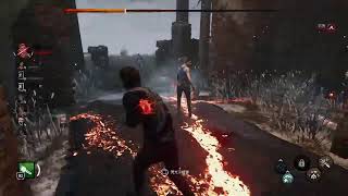 #201【DBD】2-8モードで普段使わないトーチベアラーで遊ぶ♪
