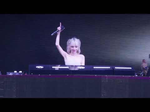 Lizzy Wang - Waterbomb Macau Day 2 - Full DJ Live Performance