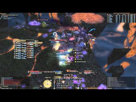 The Second Coil of Bahamut - Turn 1 (Savage)