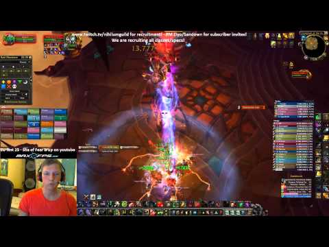 Nihilum - Imperial Vizier Zor'lok HEROIC