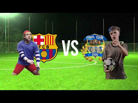 Dou fc vs Barcelona *resultado*