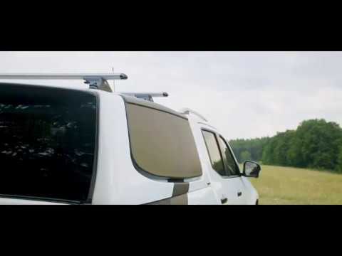 Mercedes X-Klasse Hardtop RH5 - Produktvideo