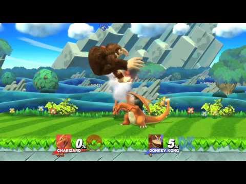 SMASH 4 HAVOC,CHARIZARD 0-42 COMBO