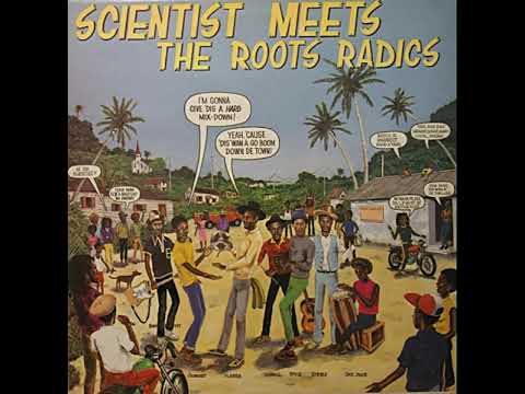 Scientist - Fighting Radics