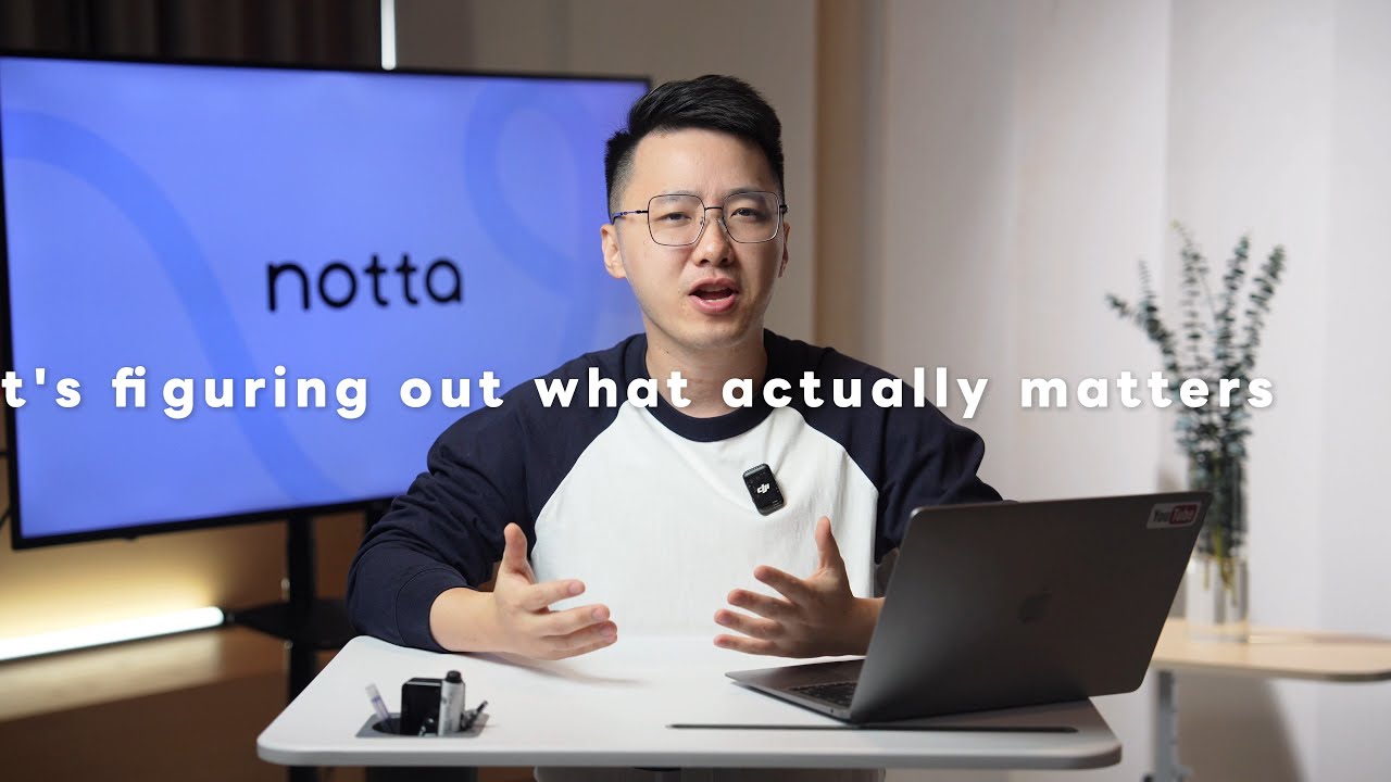 How to Use Notta AI Chat to Extract Action Items from Meeting Transcripts video thumbnail