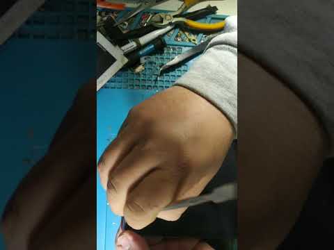 Huawei Mediapad t3 8 sökme Before repaire