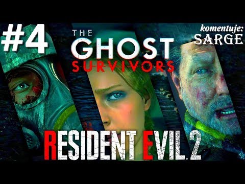 Zagrajmy w Resident Evil 2 Remake PL | Widmowi Ocalali DLC odc. 4 - KONIEC DLC | Bez wyjścia