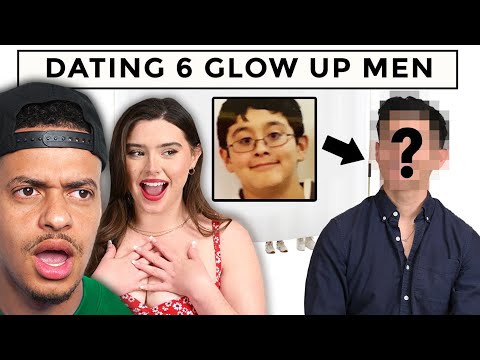 Blind Dating 6 Glow Up Guys