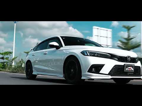 HONDA CIVIC FL1 | A FILM BY YEAD ABDULLAH