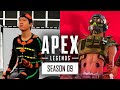*NEW* Apex Legends Season 9 ANIMATIONS Secret Behind the Scenes - Mocap