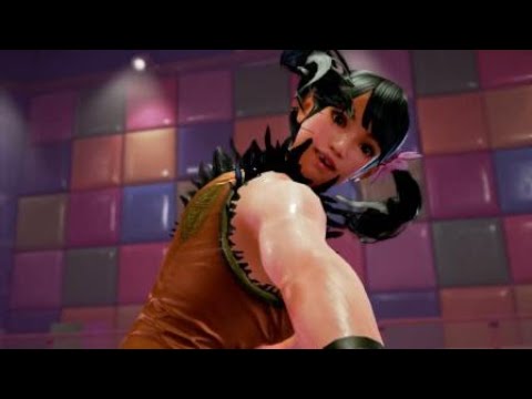 Xiaoyu vs Josie | Tekken 7 season 4 | TTV-Jhontarraque
