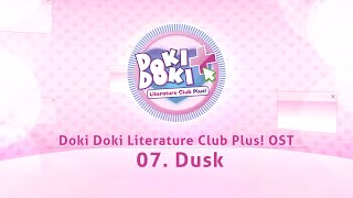 Cover art for 07. Dusk