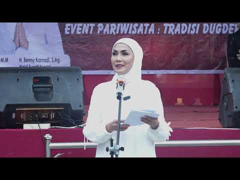 KIRAB BUDAYA GREBEG GUNUNGAN DAN DUGDERAN MASJID AGUNG KENDAL 1446 H