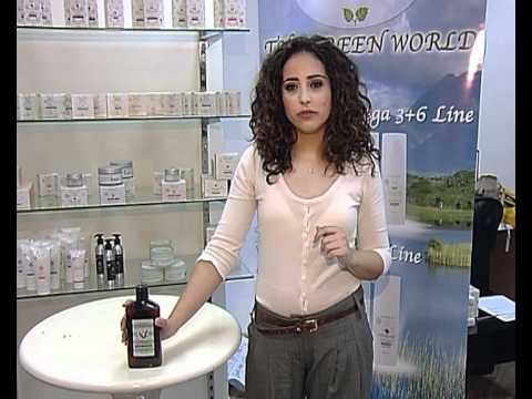 Organic Hair Shampoo