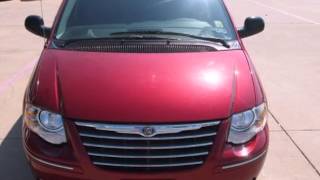 preview picture of video '2007 Chrysler Town and Country #327369 in Dallas TX - SOLD'
