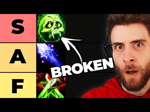 COMPLETE Dragonflight 10.1.5 Solo Shuffle Tier List (ALL SPECS RANKED!!)