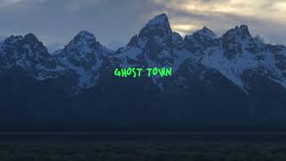 Kanye West - Ghost Town Full Version (Parts 1 and 2)