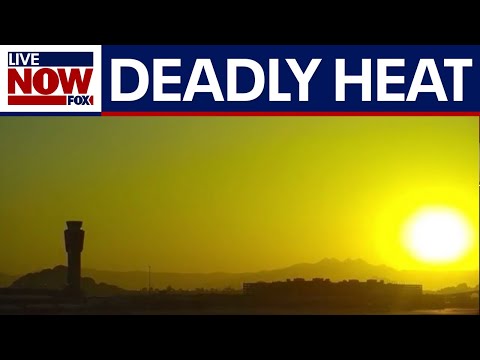 Video | Leaving kids in hot cars can be deadly, experts warn as 'heat dome' scorches parts of the U.S.
