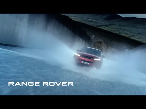 Range Rover Sport | Essence of Speed in the Spillway Challenge