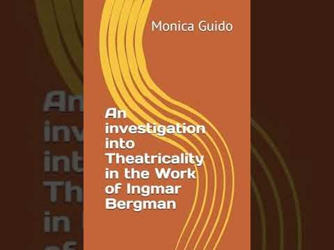 An investigation into Theatricality in the Work of Ingmar Bergman #ingmarbergman #cinema #bergman