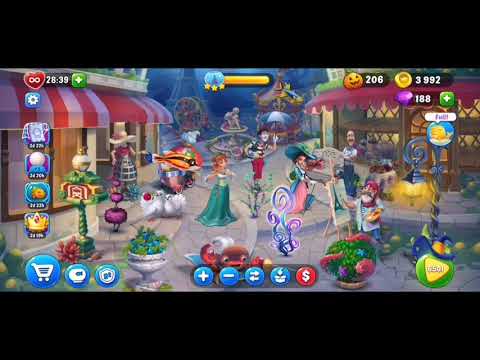 Fishdom 6501 Level - NO 💣🧨💥