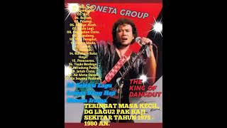 Download lagu 20 SELEKSI LAGU LAWAS NOSTALGIA BANG H. RHOMA IRAMA. BENER2 TERINGAT MASA KECIL DULU. mp3