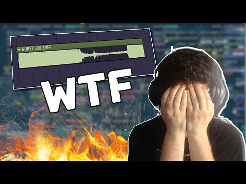 THE WORST 808s EVER...