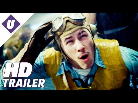 Midway (2019) - Official Teaser Trailer | Ed Skrein, Patrick Wilson, Nick Jonas