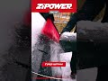 Щетка для снега со скребком 53 см. ZiPOWER