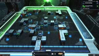 Frozen Cortex: Designer's Notes