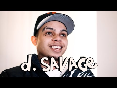 D. SAVAGE: Manifestation, Juice WRLD, Singing Opera, Love | Interview