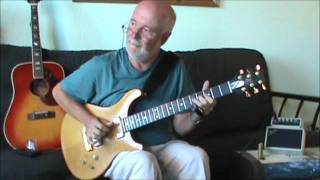 Jeremy Spencer-Part 9-Rendition of Albert King&#39;s &quot;All Around Man&quot;-Fleetwood Mac Best of Slide Guitar