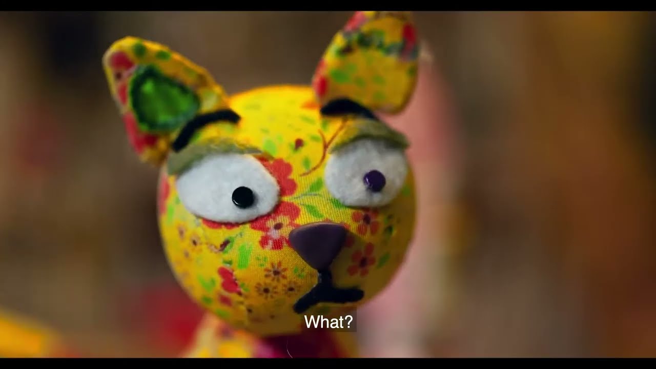 Trailer Lea Salvaje (Wild Lea)