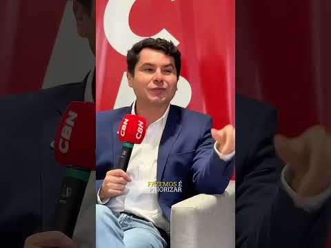 🎙️ Paraná em destaque na CBN Maringá! 💪