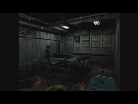 Resident Evil 2 Playthrough pt12 - The Lickers Are Back! Low Ammo! Zombie Scare!