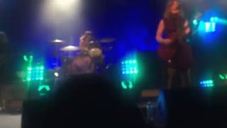 Sleater-Kinney - Surface Envy - New York - 13.12.15
