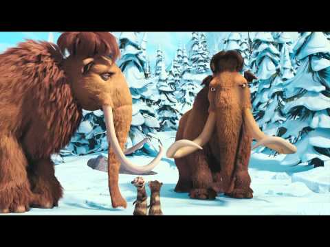 Trailer Ice Age 3 – Die Dinosaurier sind los