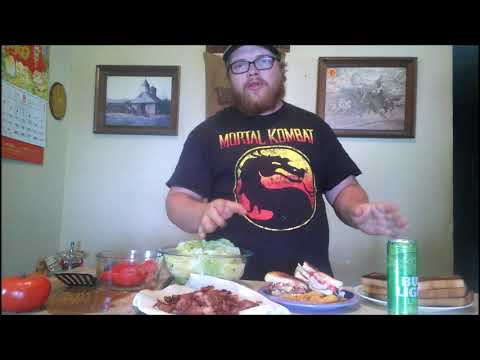 Cooking with Black Iowa: Episode 30 - Turkey BLT