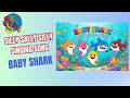 Silly Sally Silly Singing Song- Baby Shark