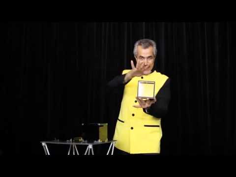 Crystal Cube to Rubik and Dice by Tora Magic