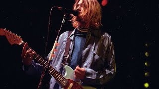 Nirvana - Radio Friendly Unit Shifter (Live Slovenia ljubljana 1994)